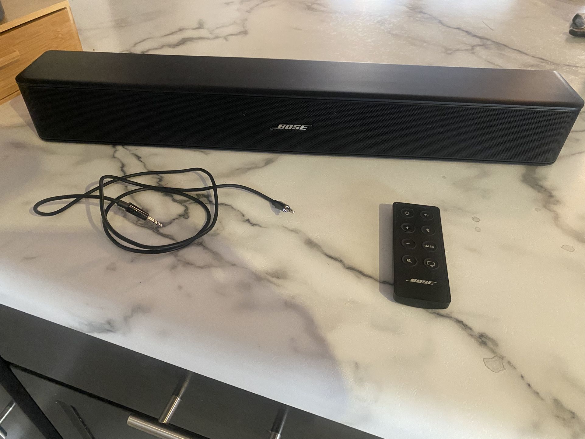 Bose Soundbar