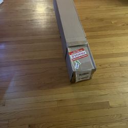 Long Floating Shelves