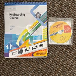 Keyboarding Course with CD