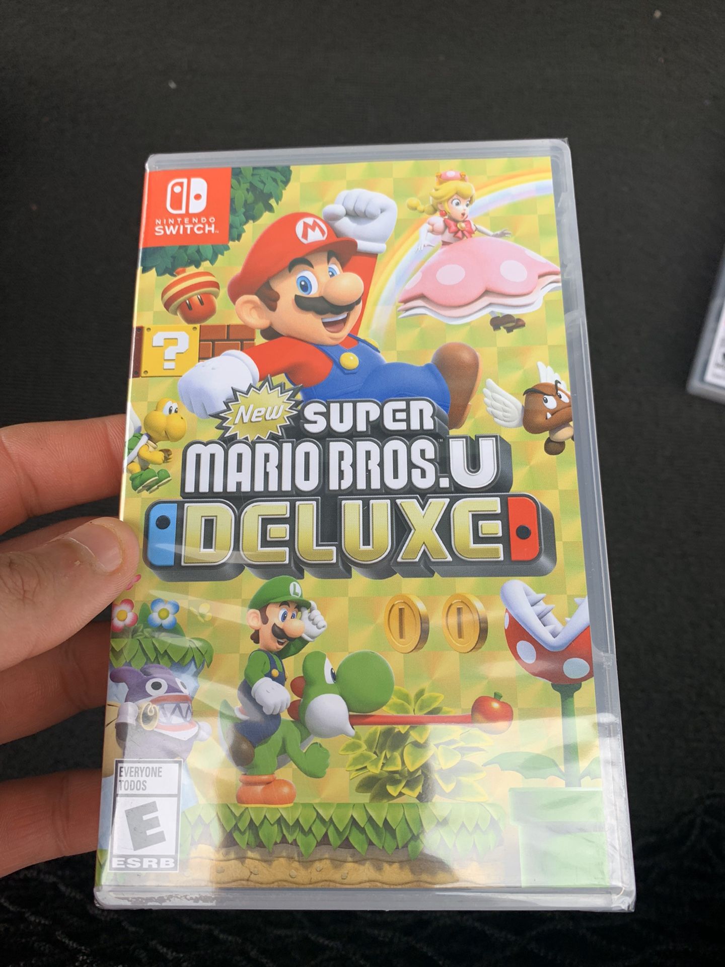 Super Mario Bros U Deluxe (BrandNew) Nintendo Switch