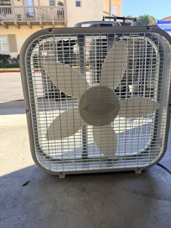 Box Fan