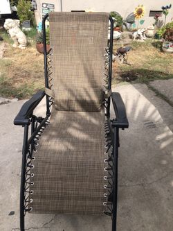 Indoor/outdoor Chair