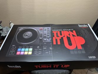 Hercules DJ DJControl Inpulse T7
