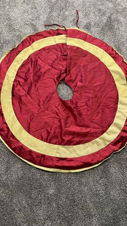 Christmas Tree Skirt