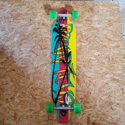 Skateboard Longboard Size 40 X 9.5