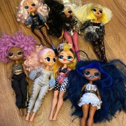 TONS of LOL Dolls For Sale! 