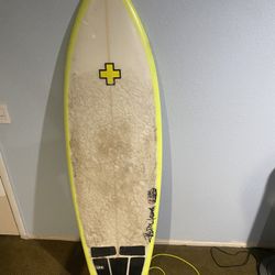 Surf Rx Surfboard 