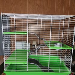 Small Critter  Cage