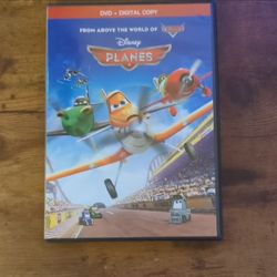 Disney Planes DVD + Digital Copy