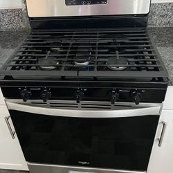 Gas Stove 