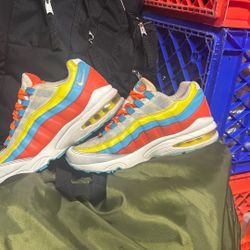 Nike  Air Max  95 Blue Fury 