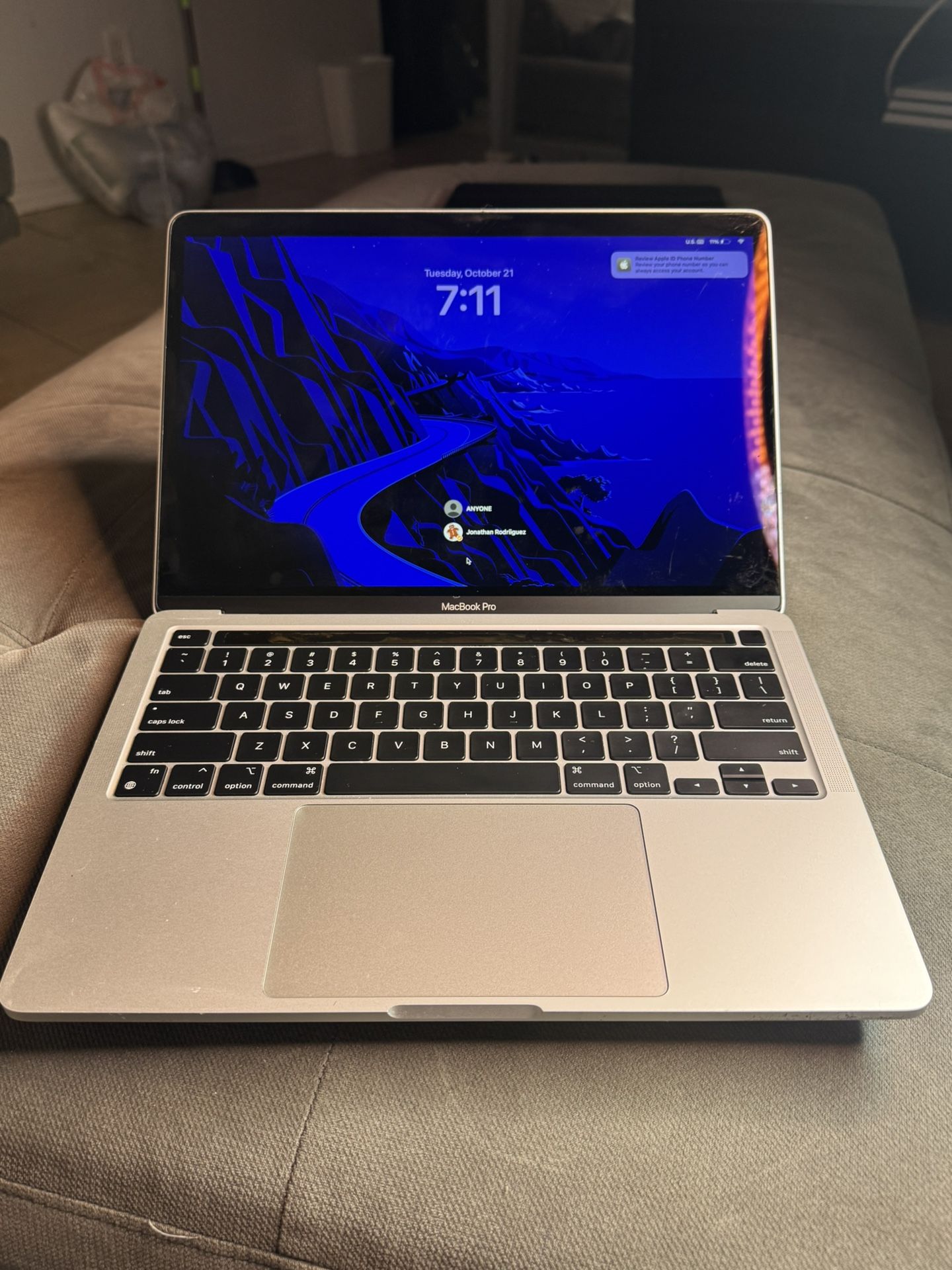 MACBOOK PRO M1 I