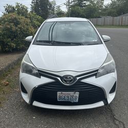 2017 Toyota Yaris