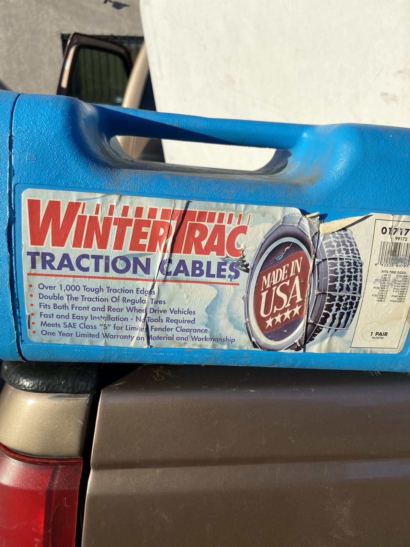 Snow Chains