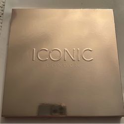 Iconic London pallete