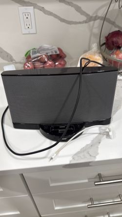Bose dock