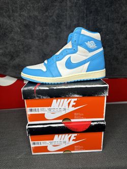 Jordan 1 Retro High OG UNC Reimagined Size 11 Brand New