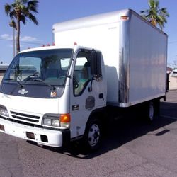 2003 Chevrolet Comm W3500