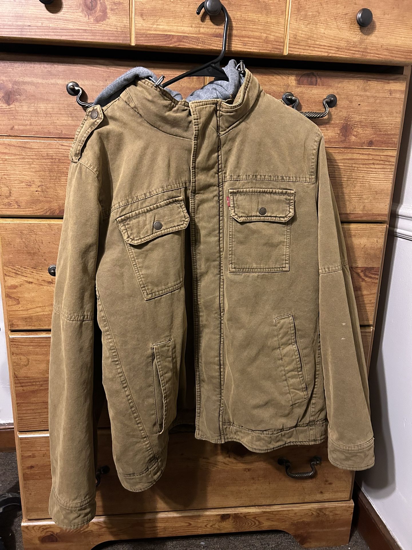 Men’s Levi’s Jacket