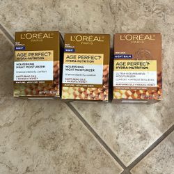 L’Oréal Age Perfect All $21
