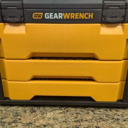 Gearwrench Mechanic 3 Drawer Tool Set 