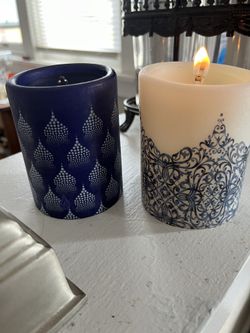 Candles  - Refillable lucid (2x)