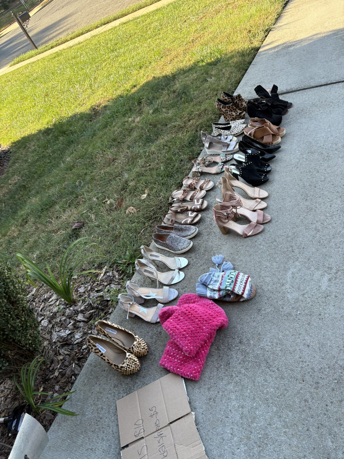Shoes Size 8 And 9