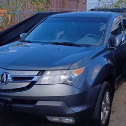 2007 Acura MDX