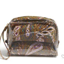 NWT Vera Bradley Set of 3 Cosmetic Bag