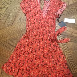 Dress Size Small Juniors $13