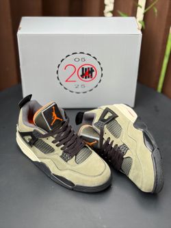 Jordan 4 Retro “Undefeated”