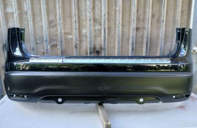 2017-2019 Nissan Rogue Sport Rear Bumper Cover OEM
