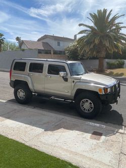 2006 Hummer H3