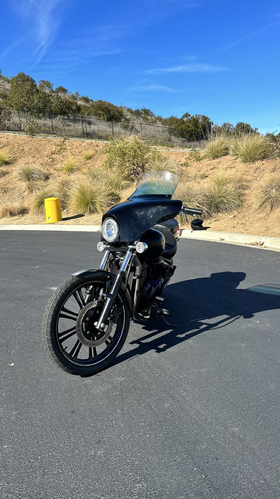 2010 Kawasaki Vulcan