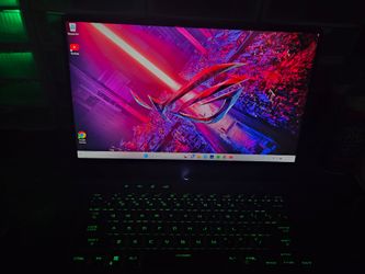 High Spec Gaming Laptop
