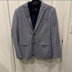 Mens 42R Blazer Coat 