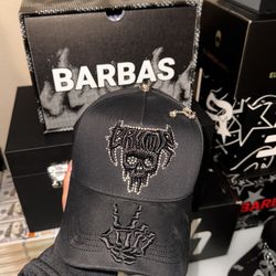 Barbas Hats Crime