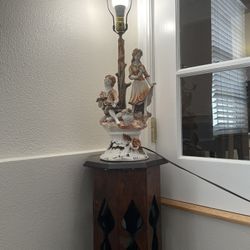 Lamp- Ventage