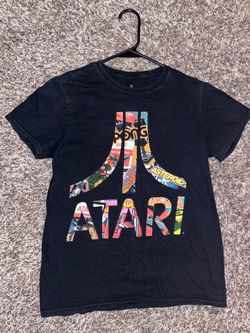 Atari graphic t-shirt