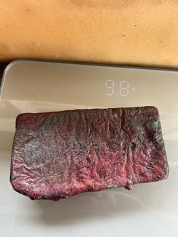 Copper Ingot