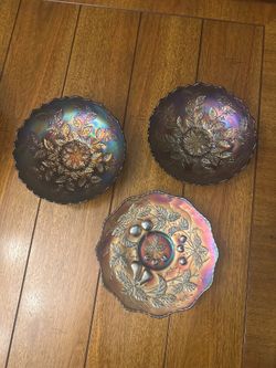 Vintage Dish Set