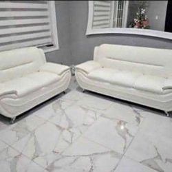 Sofá Y Loveseat ( Baratos )