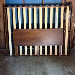 Bed Frame 