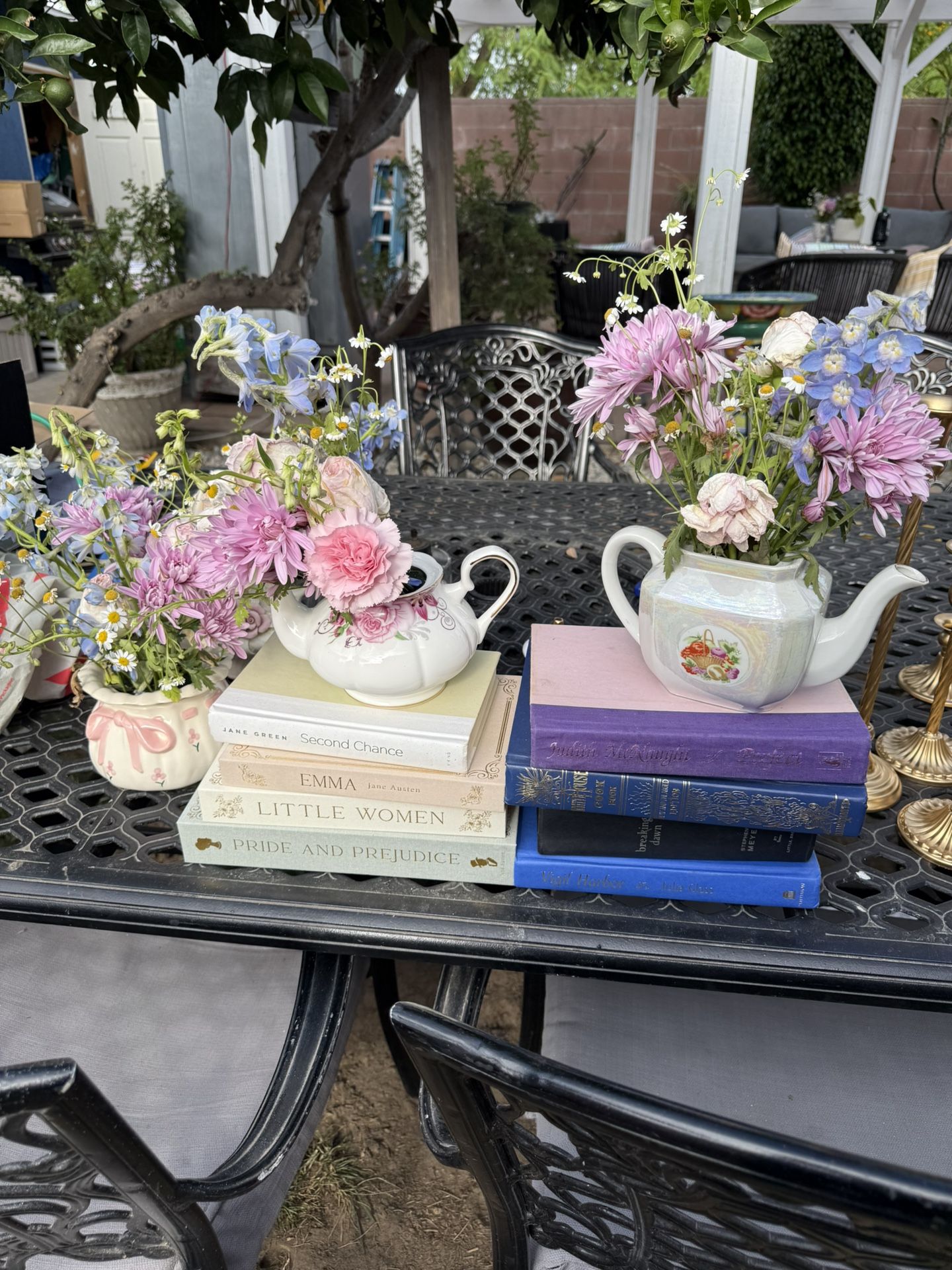 Tea Party Decorations
