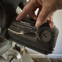 Miter Saw 