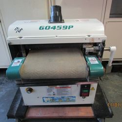 Grizzly G0459P Polar Bear Series 12” Baby Drum Sander 