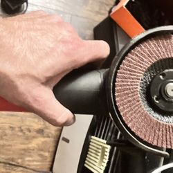 Craftsman Angle Grinder 