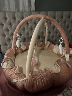 baby play gym