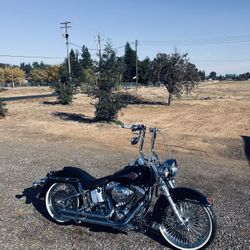 2000 SOFTAIL HERITAGE