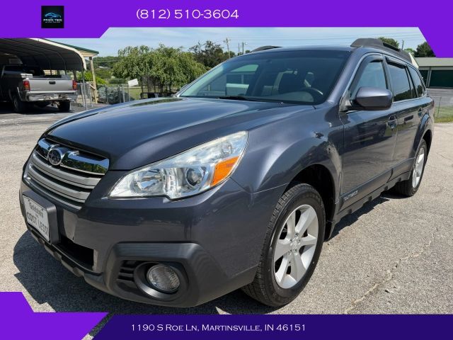 2014 Subaru Outback